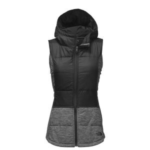 The North Face Pseudio Women’s Vest, NWT Size Small.